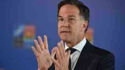&nbsp; Rutte: Rusya’ya Karşı Dayanışma ve Baskı Artıyor NATO Genel
