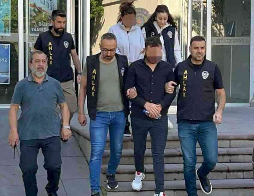 Nevşehir’de masaj salonlarına yönelik düzenlenen ‘fuhuş’ operasyonunda 3 kişi gözaltına