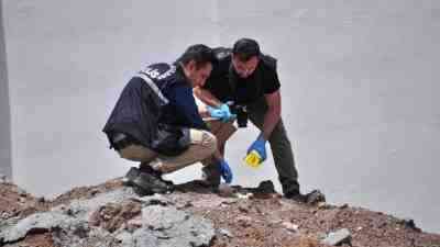 Kazı Sırasında Şüpheli Kalıntılar Ortaya Çıktı Kars’ın Cumhuriyet Mahallesi‘nde bir