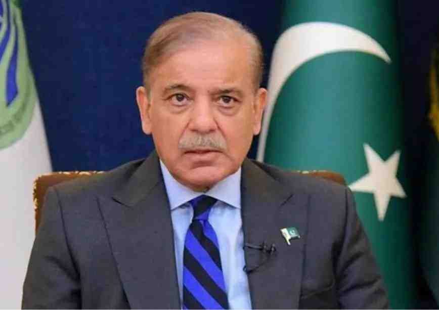 Şahbaz Şerif’ten Erdoğan’a Destek MesajıPakistan Başbakanı Şahbaz Şerif, Cumhurbaşkanı Recep