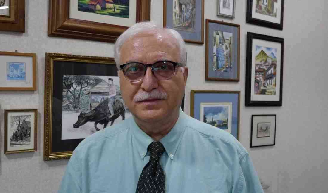 Göğüs Hastalıkları Uzmanı Prof. Dr. Tevfik Özlü, özellikle gençler arasında