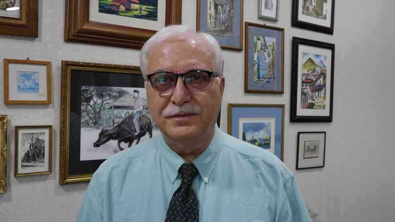 Göğüs Hastalıkları Uzmanı Prof. Dr. Tevfik Özlü, özellikle gençler arasında