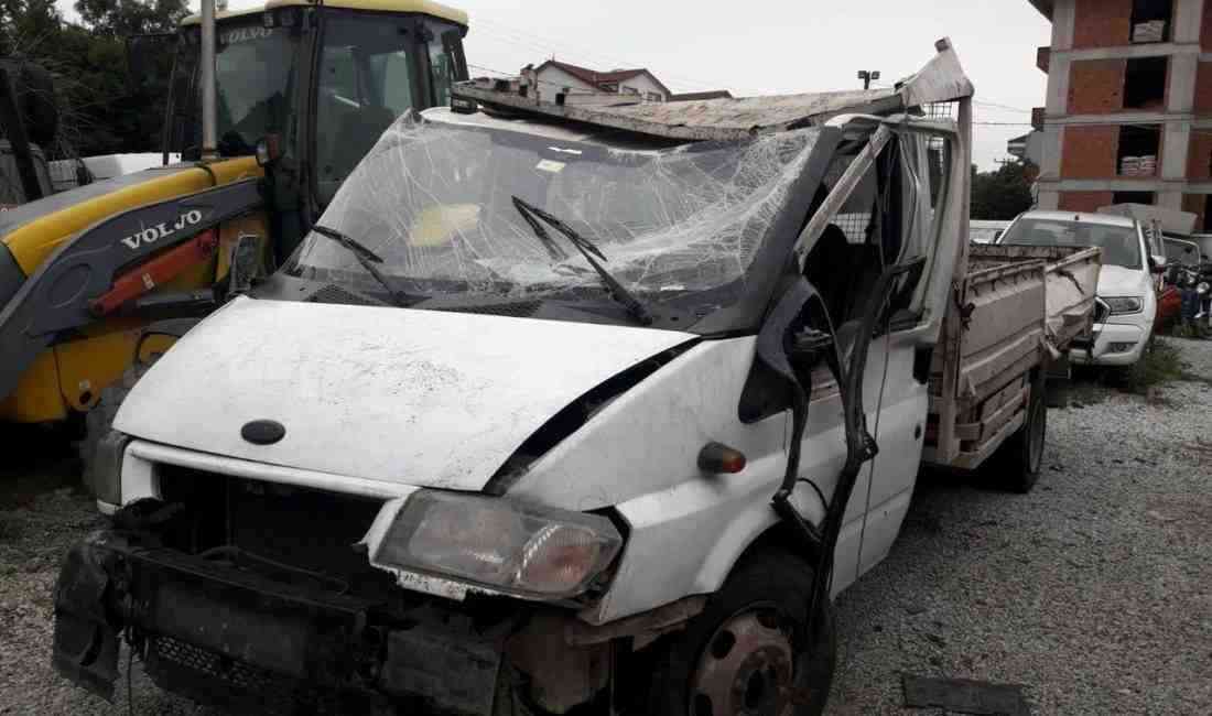 Kocaeli’nin Gölcük ilçesinde uçurumdan yuvarlanan kamyonetin yanında cesedi bulunan Rümeysa