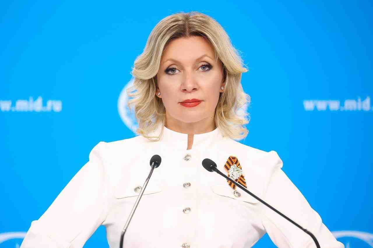 Zaharova: “Batı, Ukrayna Ordusuna Zaman Kazandırmak İstiyor” Rusya Dışişleri Bakanlığı