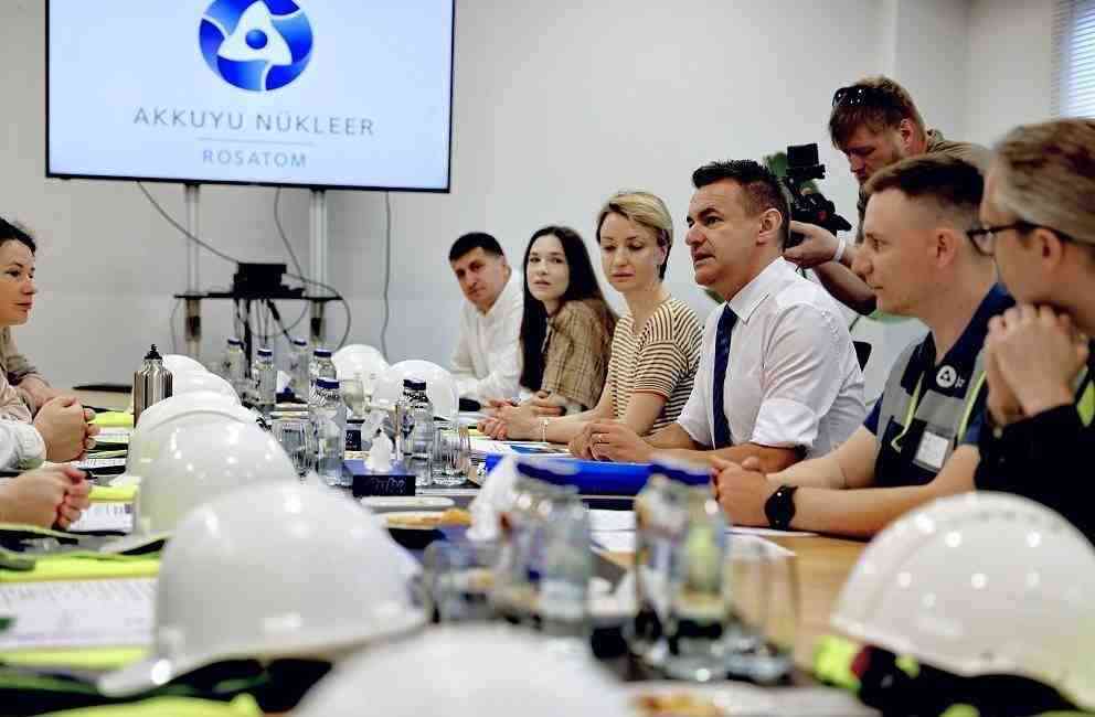 Rusya’nın sürdürülebilir kalkınma ve çevre konularında içerik üreten eko-blog yazarları,