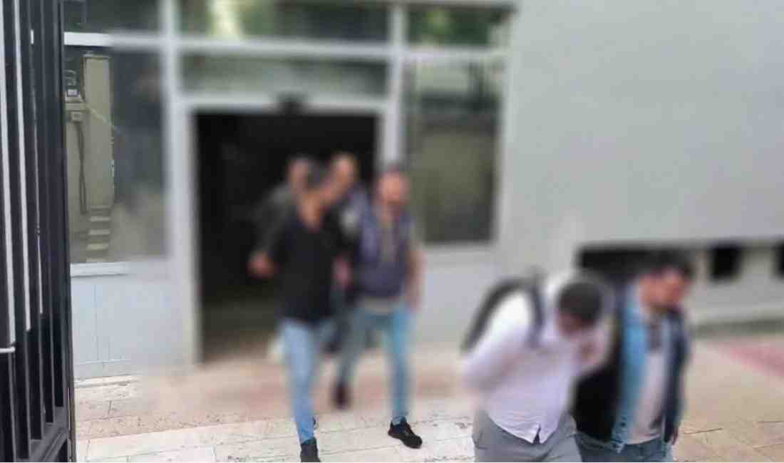 Diyarbakır merkezli 6 ilde gerçekleştirilen siber dolandırıcılık operasyonunda, sahte yatırım