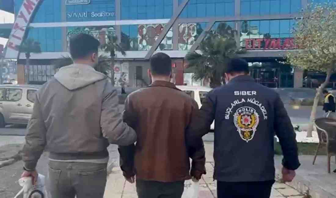 Samsun Merkezli 24 İlde Müstehcenlik Operasyonu: 45 Gözaltı 24 İlçede Eş Zamanlı Operasyon Samsun Cumhuriyet Başsavcılığı koordinesinde İl