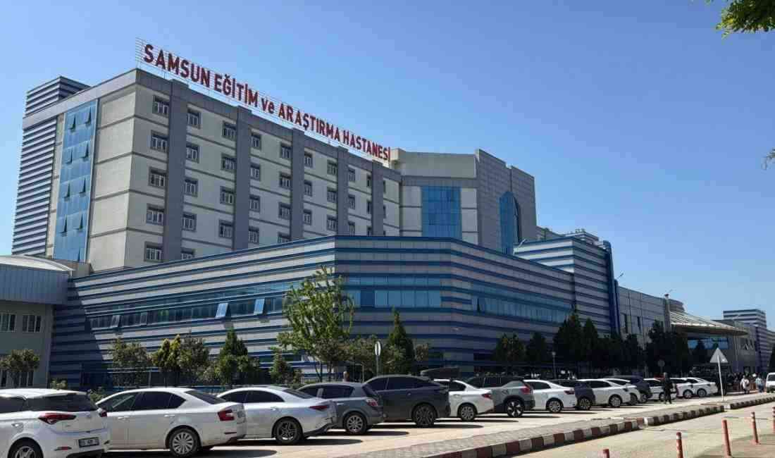 Samsun’un Tekkeköy ilçesindeki Organize Sanayi Bölgesi’nde faaliyet gösteren 11 fabrikada