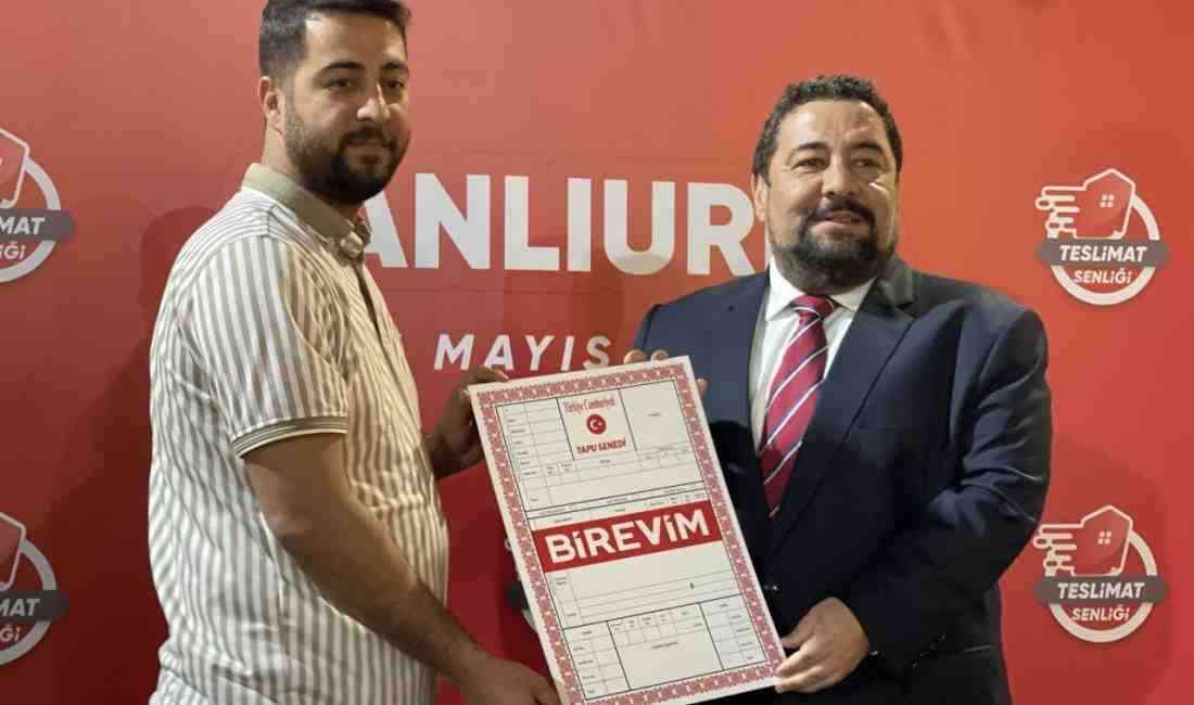 Birevim’in tasarruf finansman modeliyle ev sahibi olan yüzlerce aile için