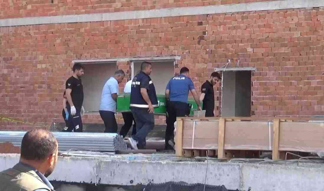 Güvenlik Filesi de Hayatını KurtaramadıŞanlıurfa’nın Paşabağı Mahallesi’nde yapımı süren ek