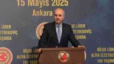 TBMM’de Aliya İzzetbegoviç Anma Programı Türkiye Büyük Millet Meclisi (TBMM),