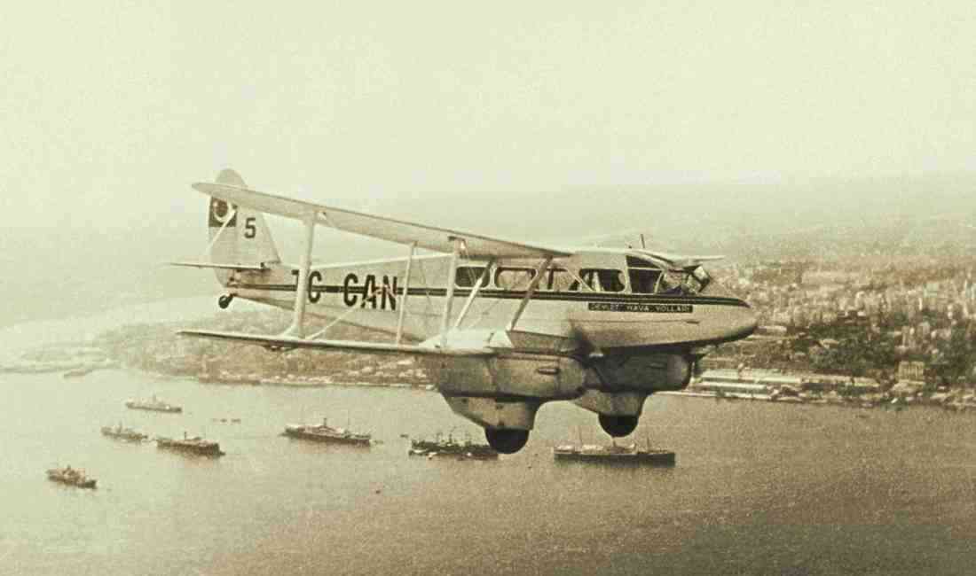 Türk Hava Yolları (THY), 20 Mayıs 1933’te butik bir hava