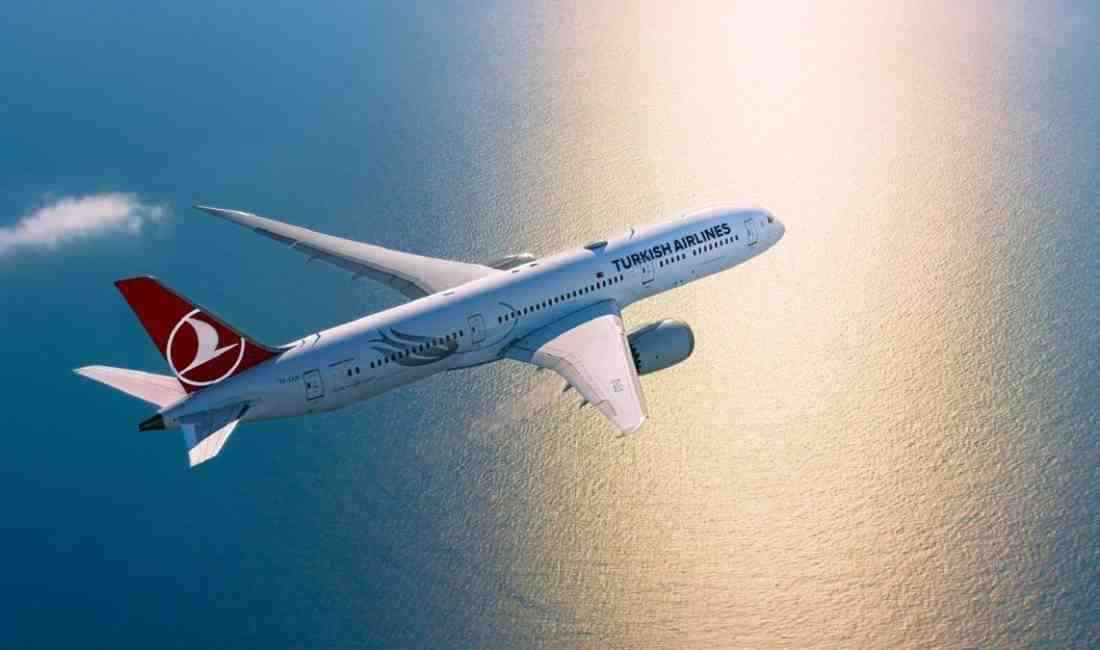 Türk Hava Yolları (THY), uçuş ağını genişletmeye devam ediyor. Şirket,