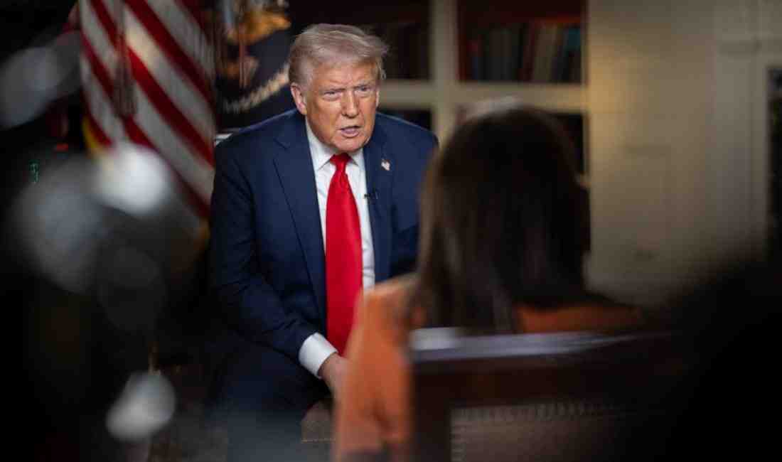 ABD Başkanı Donald Trump, yasadışı göçmenleri hedef alarak sert ifadeler