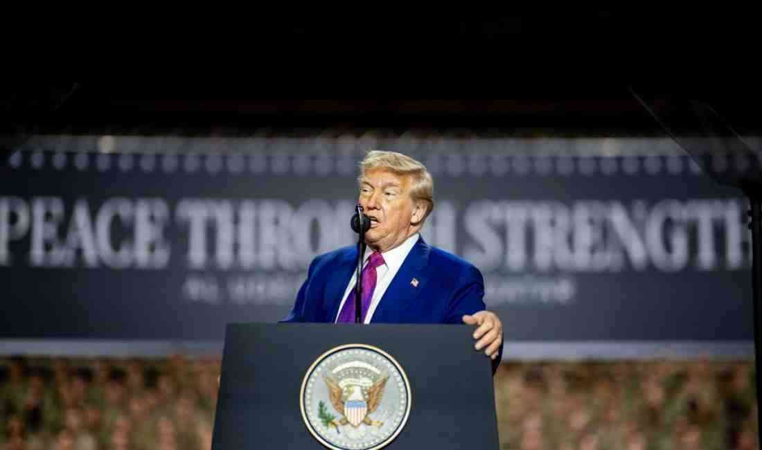 Körfez turunu tamamlayan Trump, Rusya-Ukrayna sürecine yeniden dahil olma mesajı