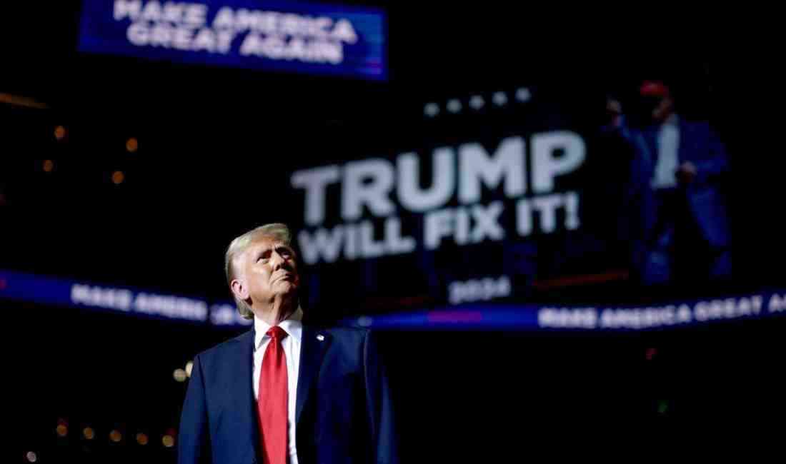 ABD Başkanı Donald Trump, sosyal medya üzerinden yaptığı açıklamayla dikkatleri