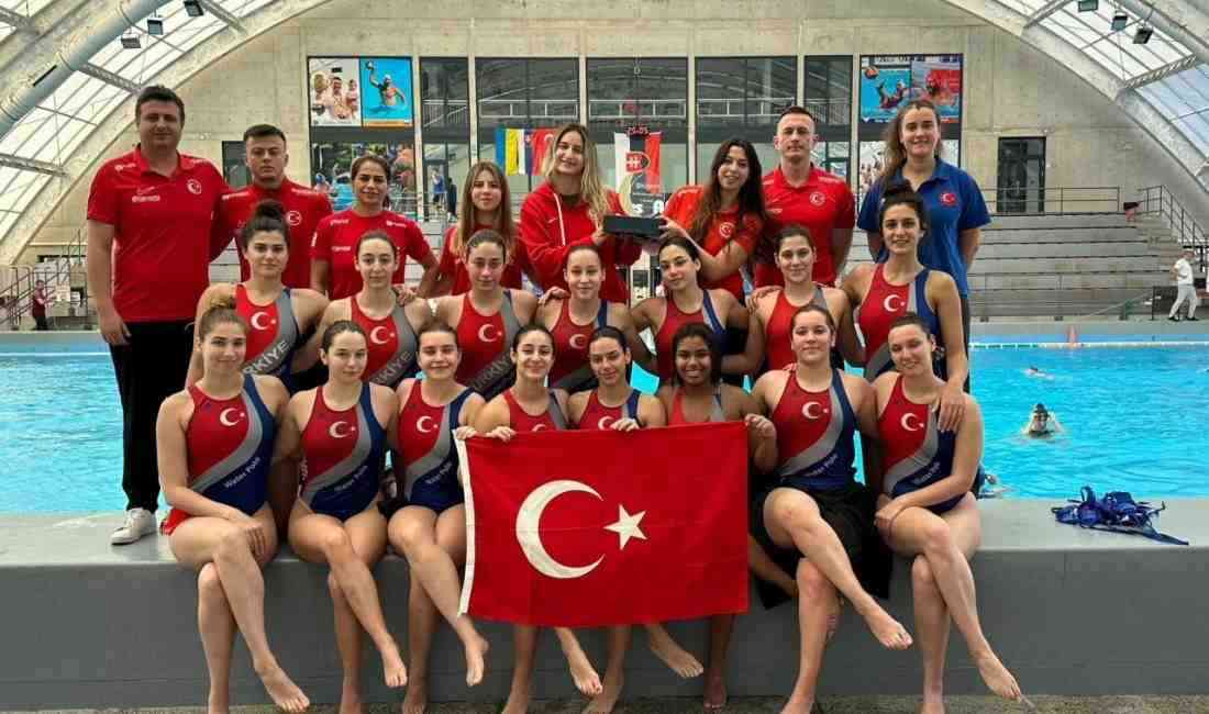 Avrupa Şampiyonası Elemeleri öncesi moral veren zafer Türkiye A Milli