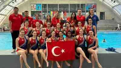 Avrupa Şampiyonası Elemeleri öncesi moral veren zafer Türkiye A Milli