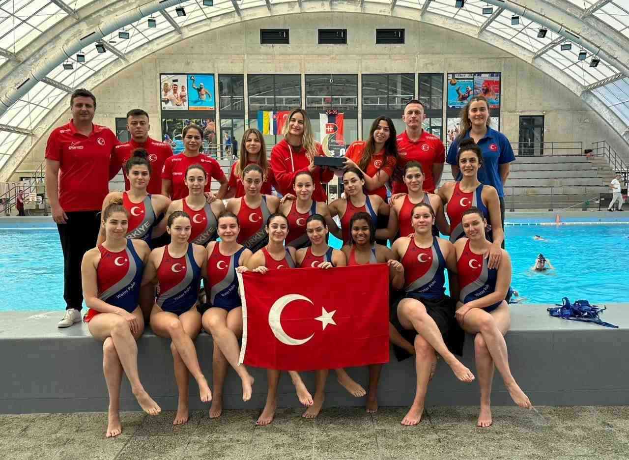 Avrupa Şampiyonası Elemeleri öncesi moral veren zafer Türkiye A Milli