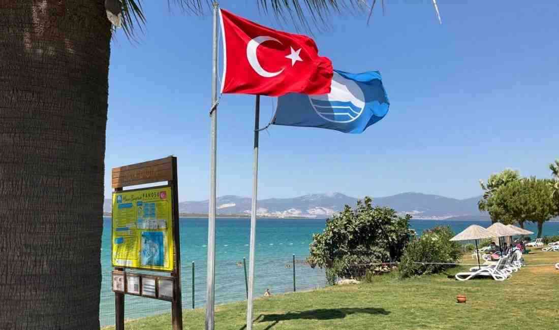 Kültür ve Turizm Bakanlığı, 2025 yılı Mavi Bayrak Programı verilerini