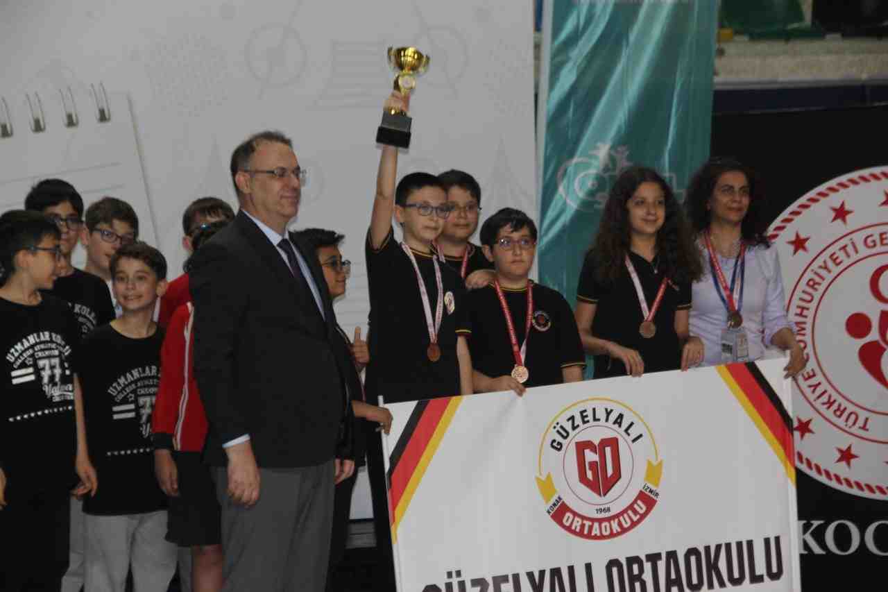 Türkiye’nin En İyileri Kocaeli’de BuluştuGençlik ve Spor Bakanlığı koordinasyonunda, Türkiye