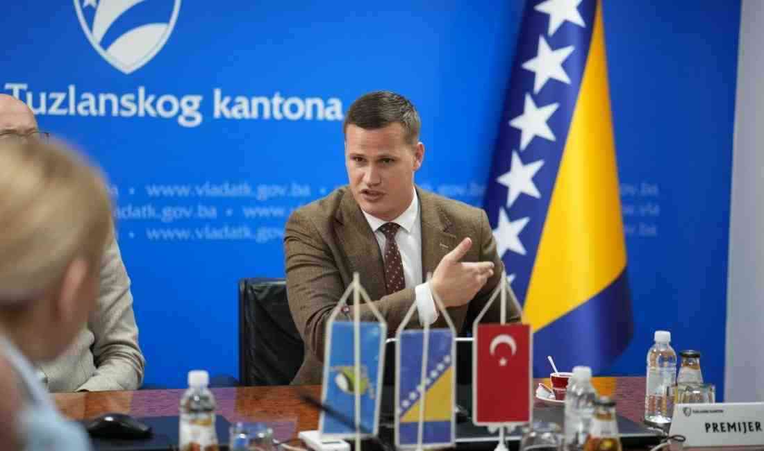 Tuzla ve Türkiye Arasındaki İş Birliği Büyüyor Bosna Hersek’in tarihi