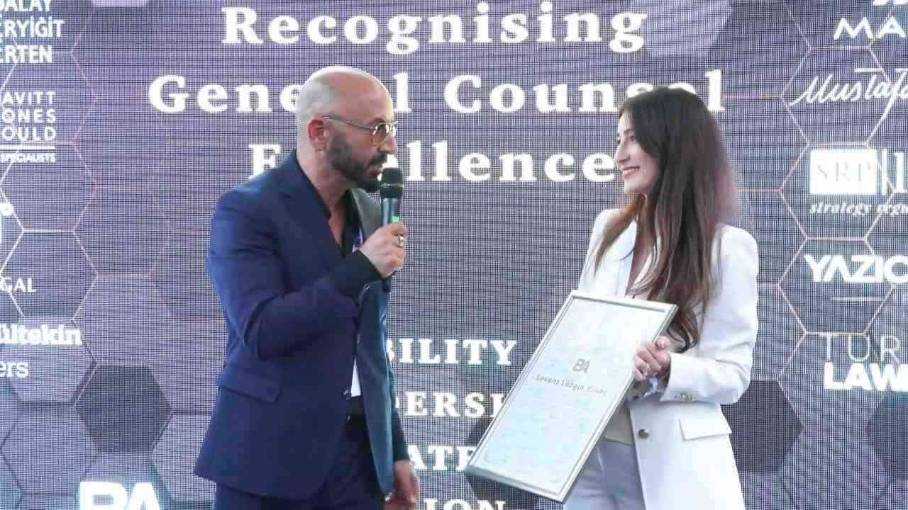 Türkiye’de Hukuk Müşavirliği İlk Kez Bu Kapsamda Kutlandı Türkiye’de kurum