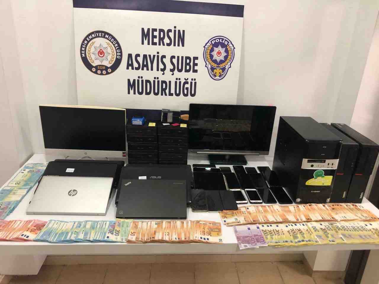 Yabancılara ‘ucuz abonelik’ vaadiyle tuzak kurdular, on binlerce euro topladılar