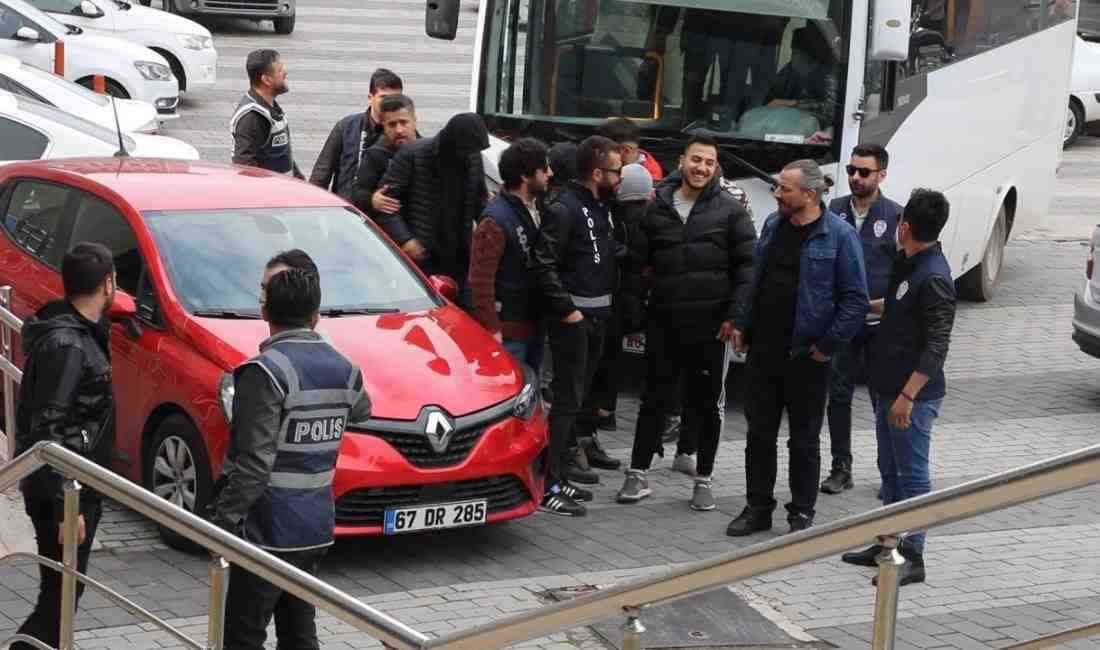 Azerbaycanlı öğrenci Ali S.K.’ye yapılan işkence ve cinsel saldırıya ilişkin