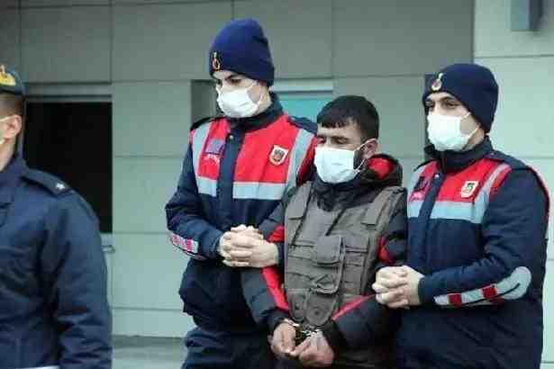 İstinaf Kararıyla Yeniden Yargılanan Necati Geyik, Bir Kez Daha Müebbet