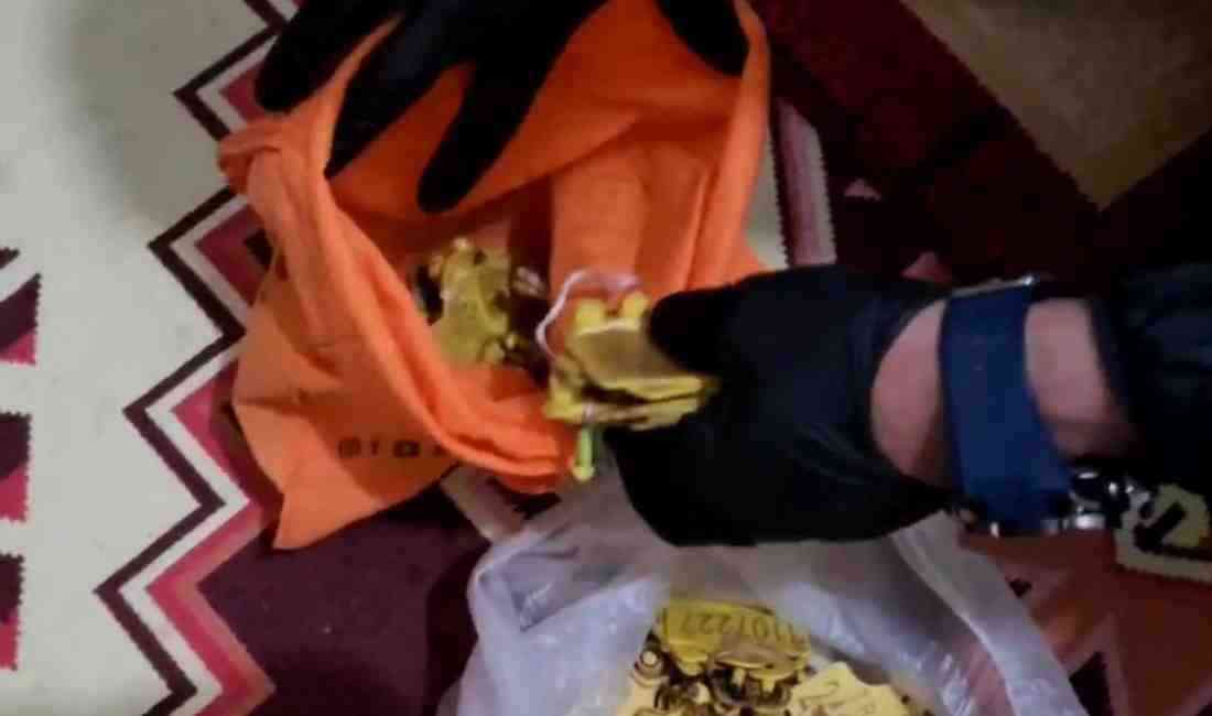 Ağrı’da usulsüz hayvan sevk belgesi düzenleyerek haksız kazanç elde eden