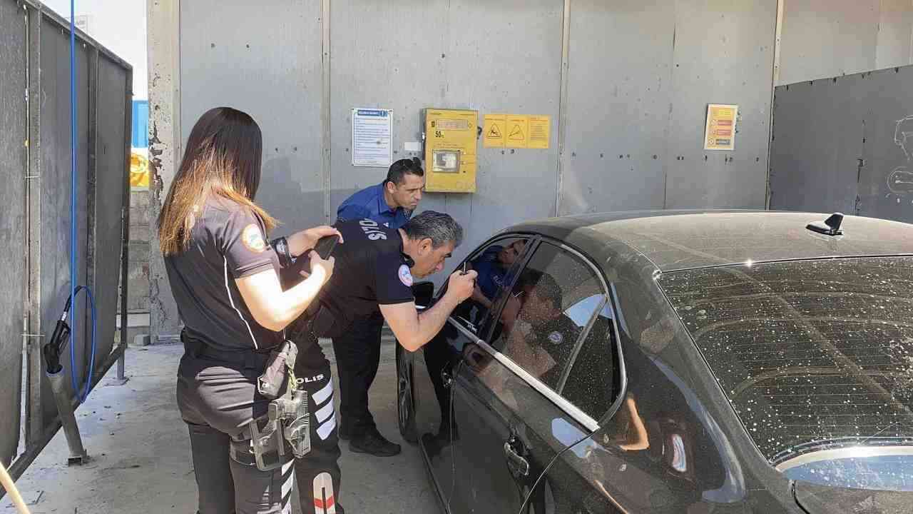 Gece Yarısı Şüpheli Araç İhbarı Polisi Harekete GeçirdiAydın’ın Efeler ilçesinde