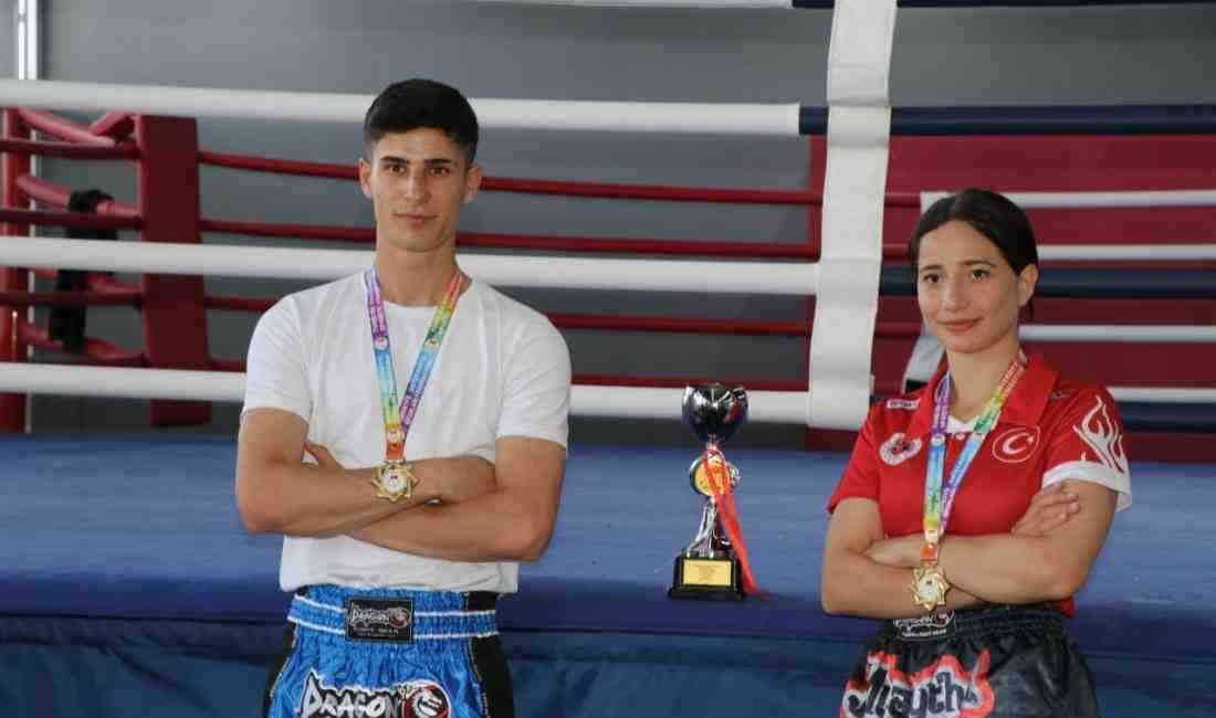 Van Yüzüncü Yıl Üniversitesi (YYÜ) Spor Bilimleri Fakültesi Antrenörlük Eğitimi