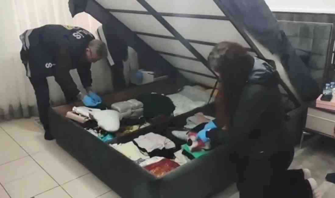 Yalova Emniyeti’nin yürüttüğü geniş kapsamlı siber dolandırıcılık operasyonunda, sosyal medya