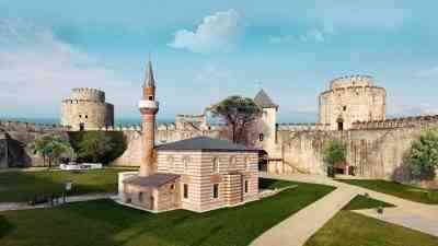 Tarihî Yapıya Hayat Verildi: Restorasyon 1 Yılda Tamamlandı İstanbul’un en