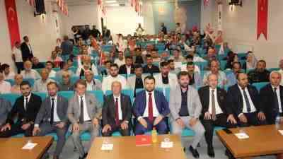 Çankırı İl Kongresi’nde Ekonomi ve Siyasi Mutabakat Eleştirisi Öne ÇıktıYeniden