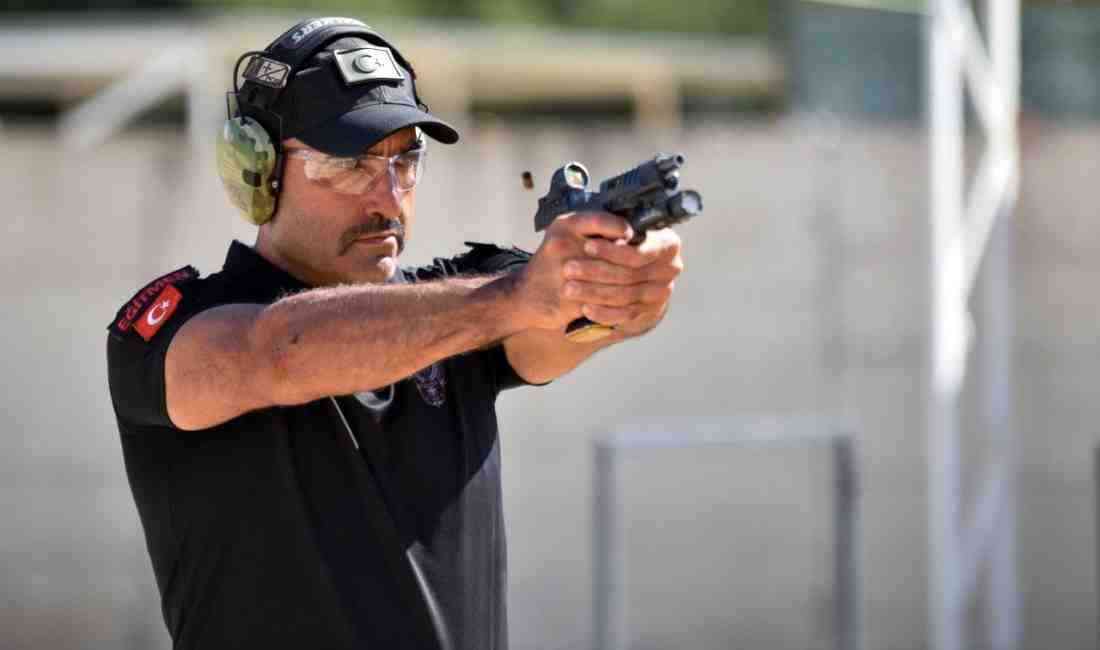 Antalya Emniyetinden Uluslararası Başarı Antalya Emniyet Müdürlüğü’nde görev yapan atış