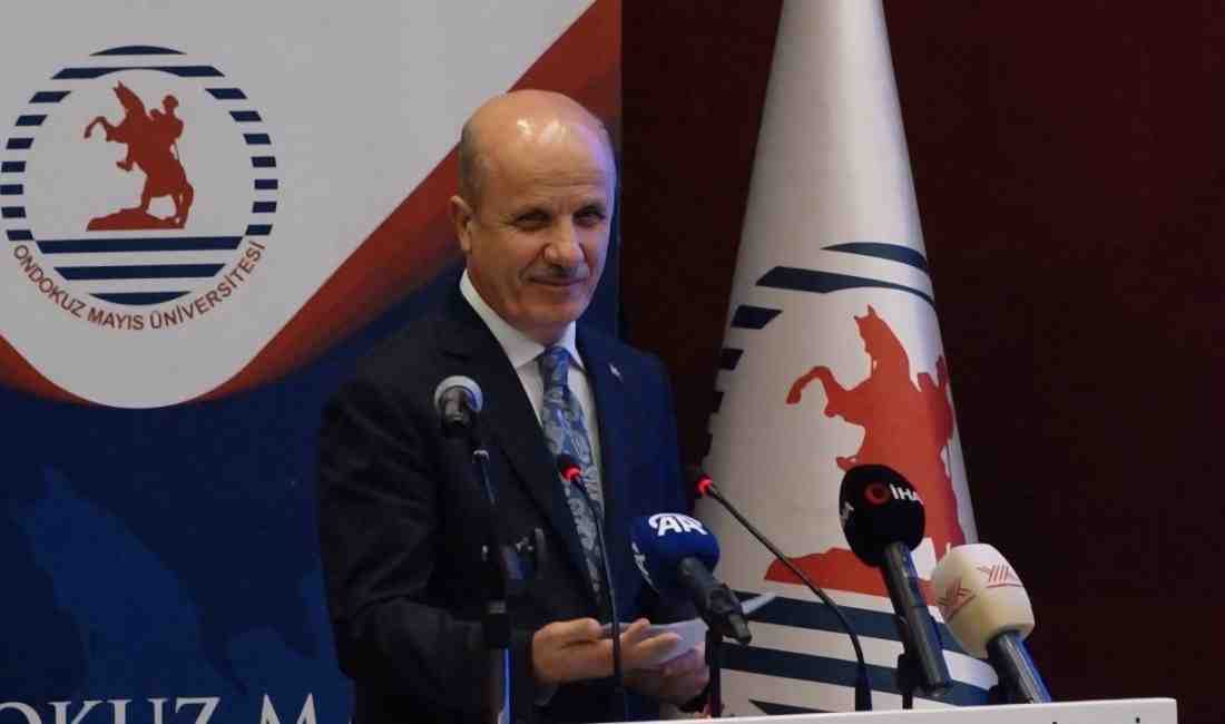 YÖK Başkanı Özvar’dan Uluslararası Sıralama Vurgusu Yükseköğretim Kurulu (YÖK) Başkanı