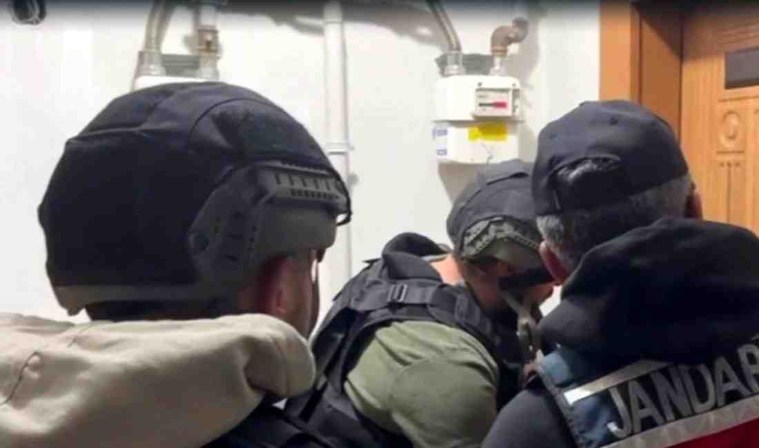 İçişleri Bakanı Yerlikaya Duyurdu: Jandarmadan Teröre Geçit Yok İçişleri Bakanı