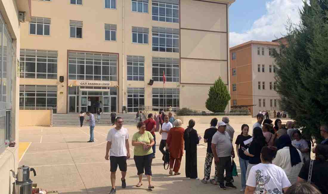 Üniversite Maratonu Başladı: İlk Adım TYT Türkiye genelinde milyonlarca adayın