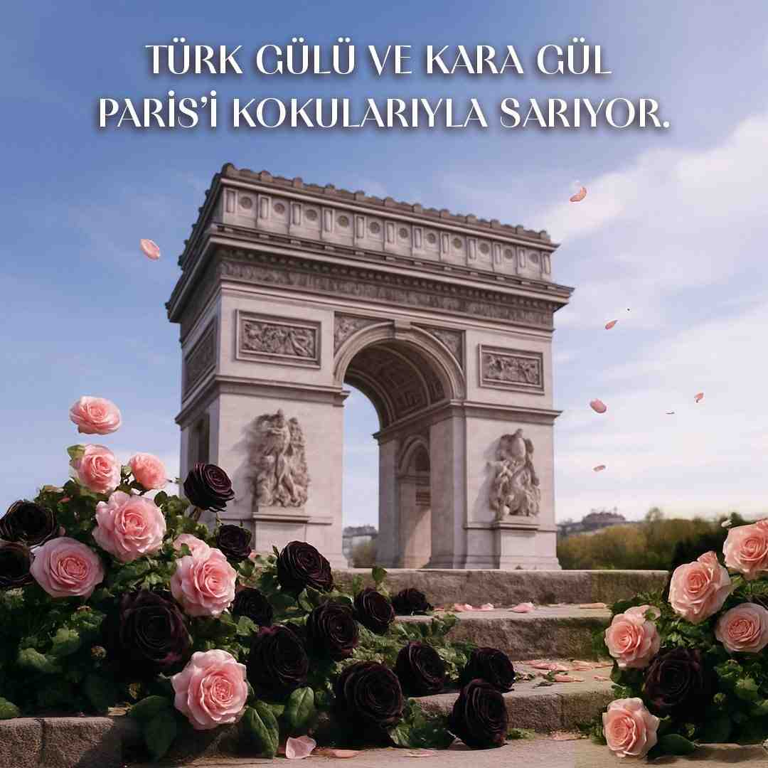 25 Haziran Dünya Güzel Koku Günü’nün 11. Yılında Paris’te Özel