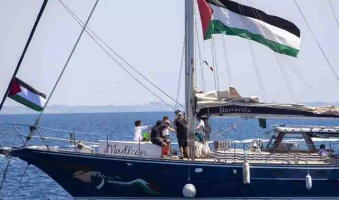 İsrail’in İran’a yönelik saldırılarının ardından iptal edilen uçuşlar nedeniyle gözaltına