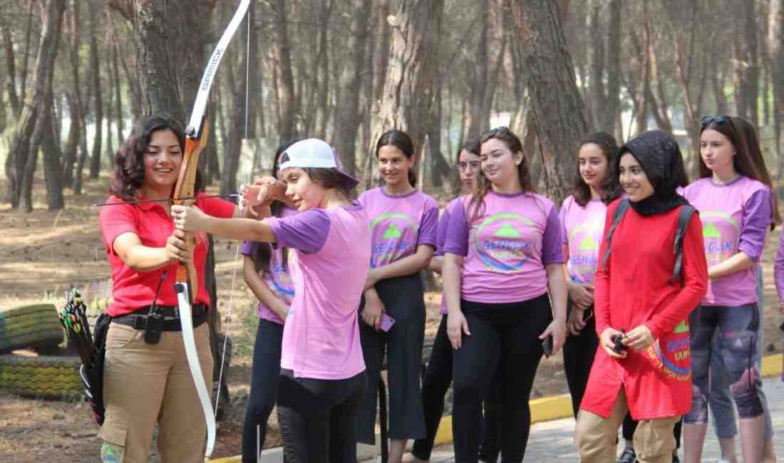 Gençlik ve Spor Bakanlığı’ndan Yaz Tatiline Renk Katan Proje Gençlik