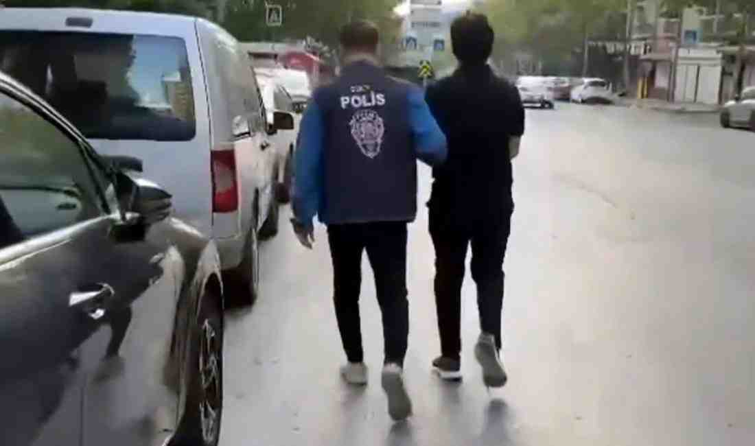 İçişleri Bakanı Ali Yerlikaya, yasa dışı bahis suçuna yönelik 36