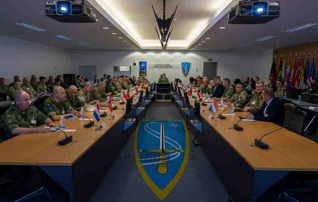 Almanya’da Stratejik NATO Zirvesi‘3’üncü NATO Uzay Harekat Komutanları Konferansı’, Almanya’nın