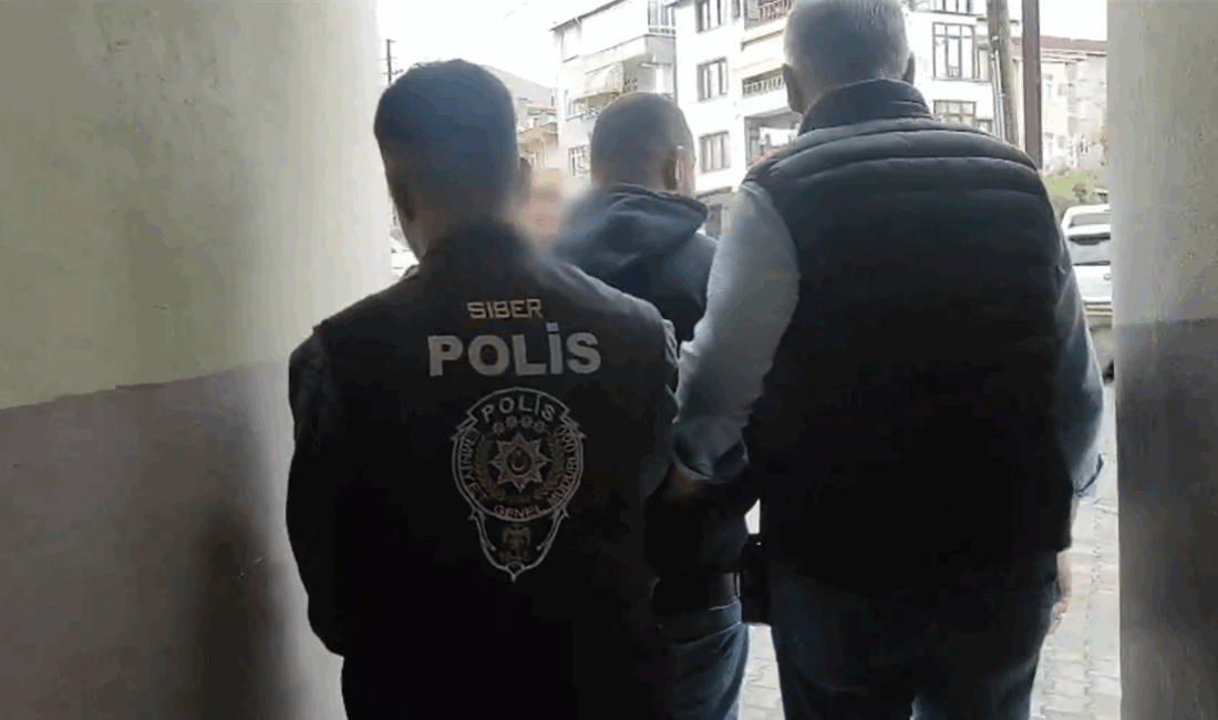 52 İlde Siber Suçlara Karşı Eş Zamanlı OperasyonEmniyet Genel Müdürlüğü