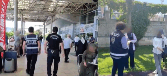 Göçmen Kaçakçılığına Karşı Ülke Genelinde Eş Zamanlı Operasyon İçişleri Bakanı