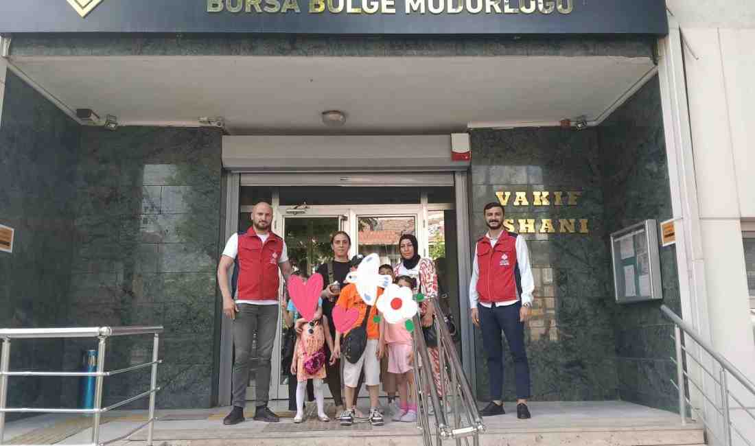 Kültür ve Turizm Bakanlığı Vakıflar Genel Müdürlüğü Bursa Bölge Müdürlüğü,