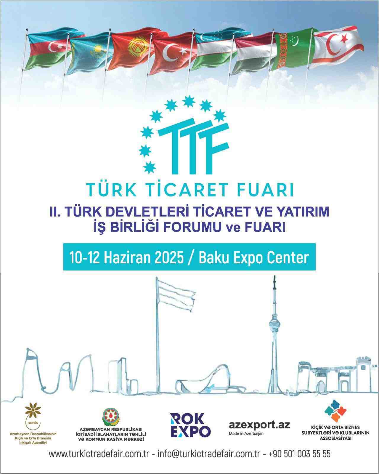 Türk dünyasının ekonomik gücünü birleştiren en önemli organizasyonlardan biri olan