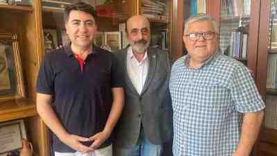 Anadolu Üniversitesi akademisyenlerinden tarihi nitelikte ortak çalışma: “Yeni Bilgi ve